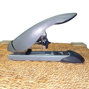 Swingline Model 415 160 Sheet Stapler Heavy-Duty Gray 39005